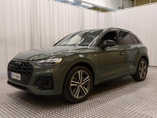 Audi Q5 vaihtoauto