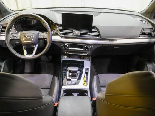 Audi Q5 vaihtoauto