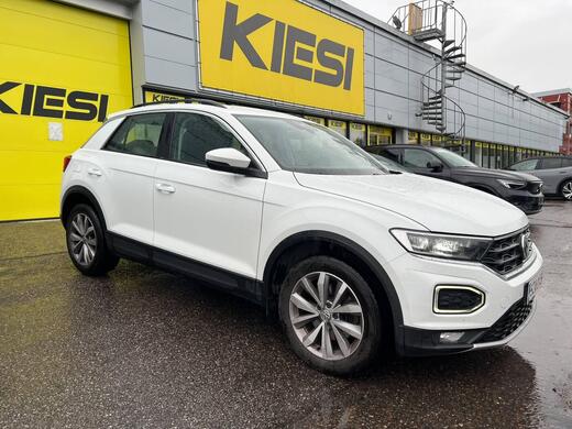 Volkswagen T-Roc vaihtoauto