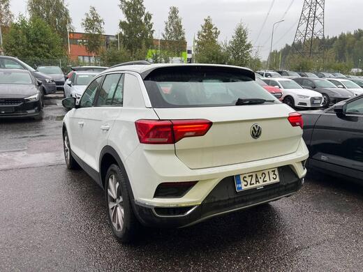 Volkswagen T-Roc vaihtoauto