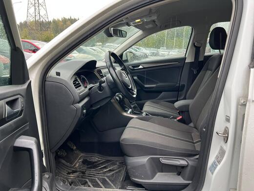 Volkswagen T-Roc vaihtoauto