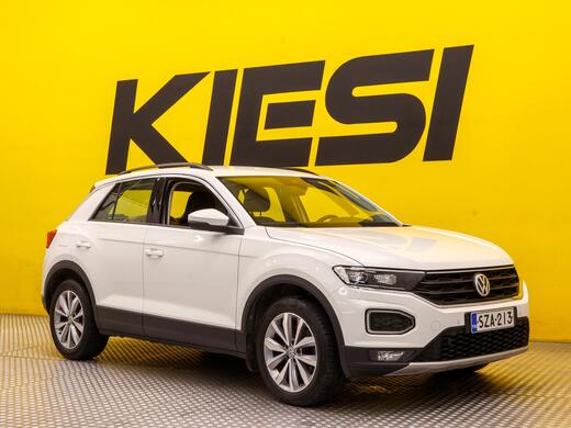 Volkswagen T-Roc vaihtoauto