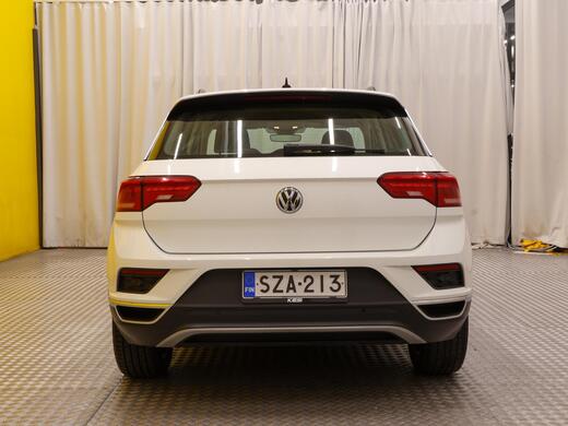 Volkswagen T-Roc vaihtoauto