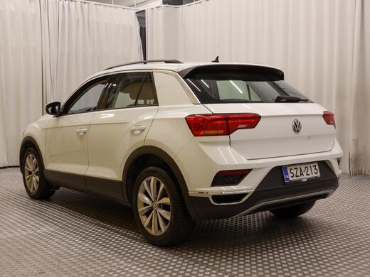 Volkswagen T-Roc vaihtoauto