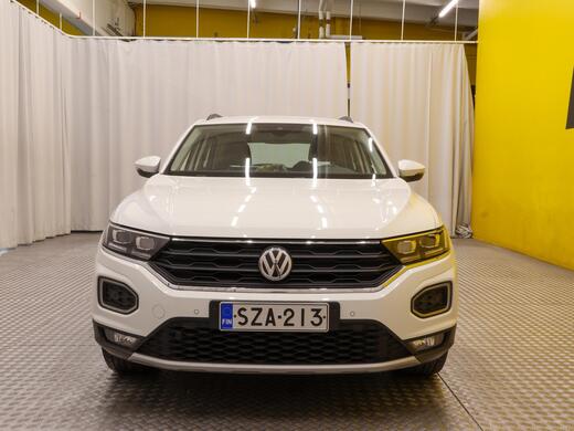 Volkswagen T-Roc vaihtoauto