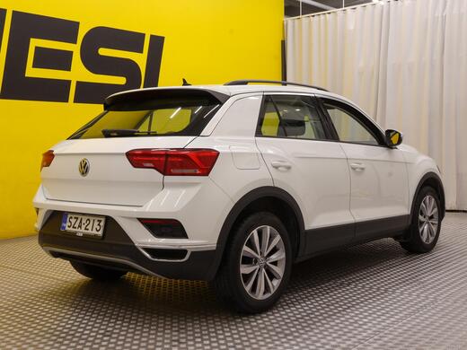 Volkswagen T-Roc vaihtoauto