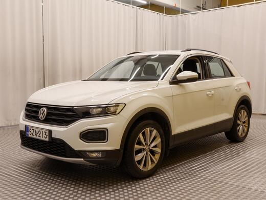 Volkswagen T-Roc vaihtoauto