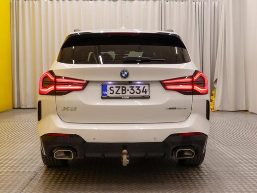 BMW X3 vaihtoauto