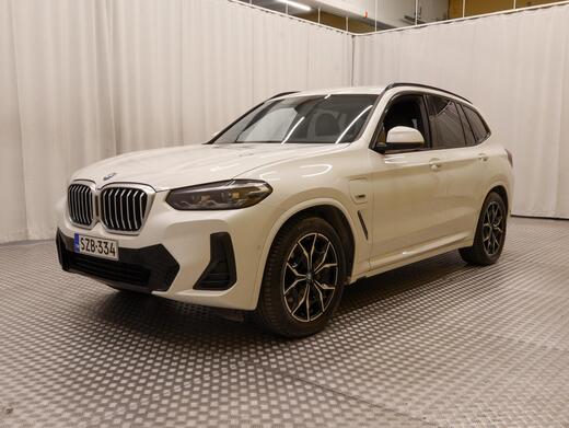 BMW X3 vaihtoauto