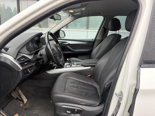 BMW X5 vaihtoauto