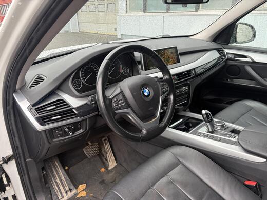 BMW X5 vaihtoauto