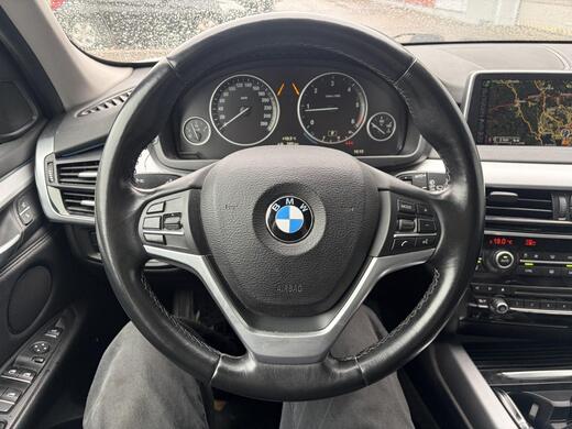BMW X5 vaihtoauto