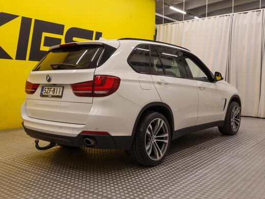 BMW X5 vaihtoauto