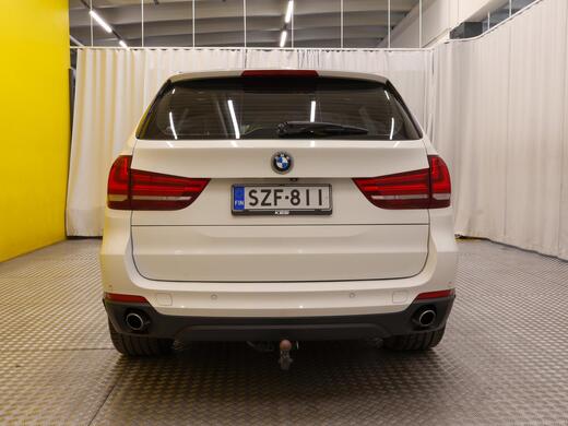 BMW X5 vaihtoauto
