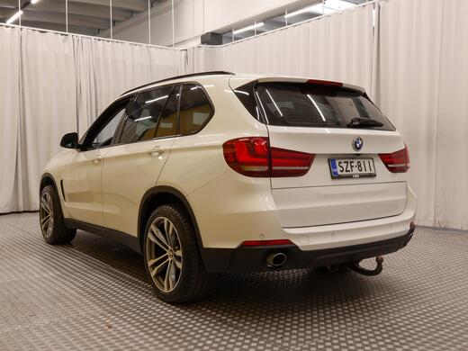 BMW X5 vaihtoauto