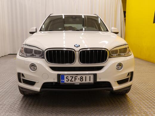 BMW X5 vaihtoauto