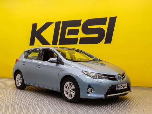Toyota Auris vaihtoauto