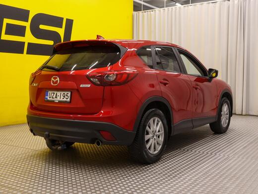 Mazda CX-5 vaihtoauto