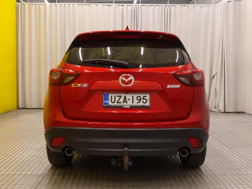 Mazda CX-5 vaihtoauto