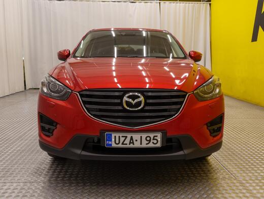 Mazda CX-5 vaihtoauto