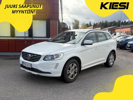 Volvo XC60 vaihtoauto
