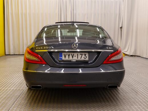 Mercedes-Benz CLS vaihtoauto