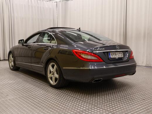 Mercedes-Benz CLS vaihtoauto