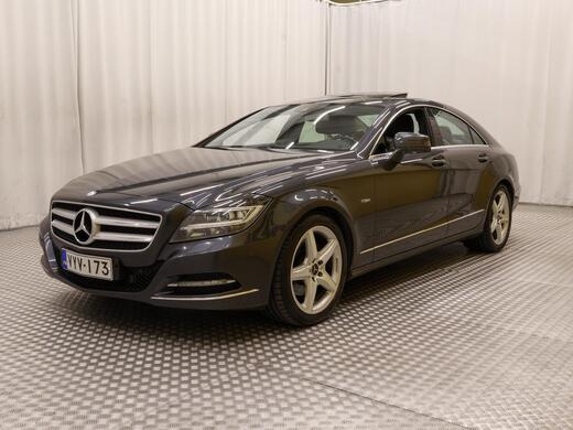 Mercedes-Benz CLS vaihtoauto