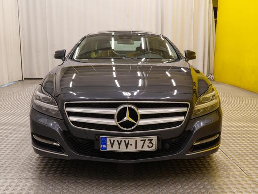 Mercedes-Benz CLS vaihtoauto