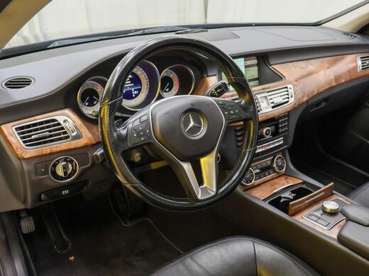 Mercedes-Benz CLS vaihtoauto