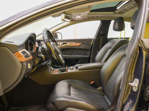 Mercedes-Benz CLS vaihtoauto
