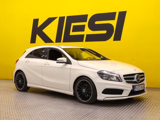 Mercedes-Benz A vaihtoauto