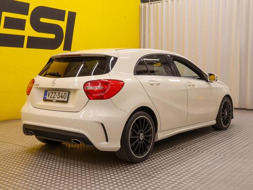 Mercedes-Benz A vaihtoauto