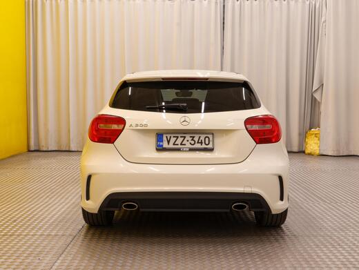 Mercedes-Benz A vaihtoauto