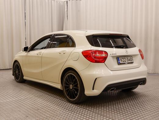 Mercedes-Benz A vaihtoauto