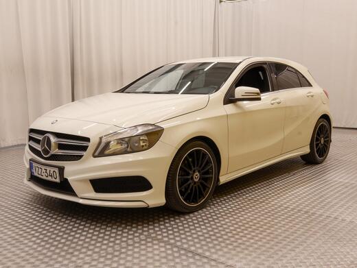 Mercedes-Benz A vaihtoauto