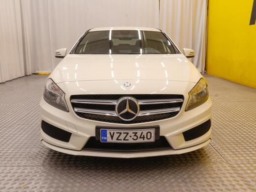 Mercedes-Benz A vaihtoauto