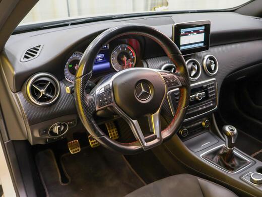 Mercedes-Benz A vaihtoauto
