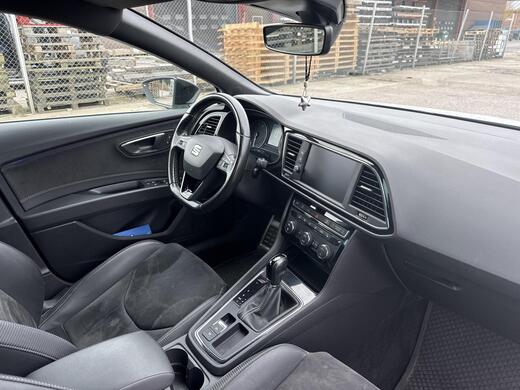 SEAT Leon ST vaihtoauto