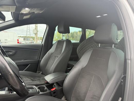 SEAT Leon ST vaihtoauto