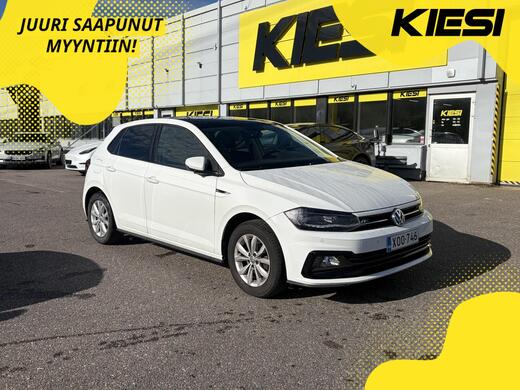 Volkswagen Polo vaihtoauto