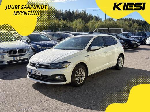 Volkswagen Polo vaihtoauto