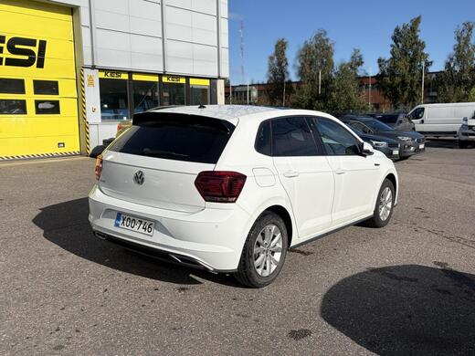Volkswagen Polo vaihtoauto