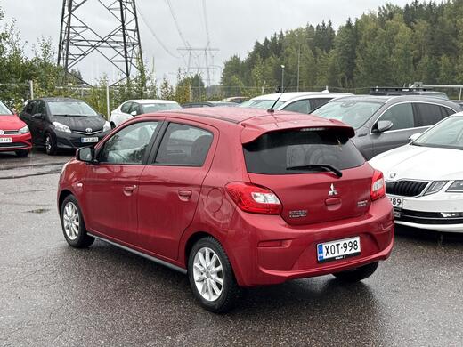 Mitsubishi Space Star vaihtoauto