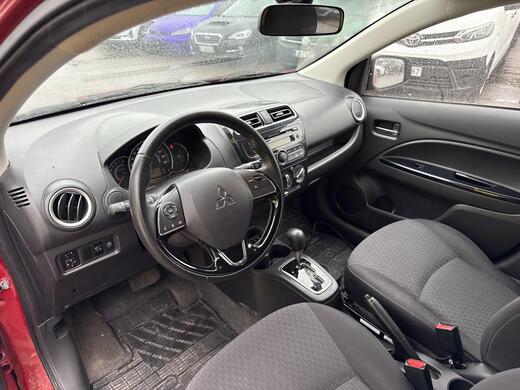 Mitsubishi Space Star vaihtoauto