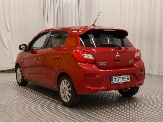 Mitsubishi Space Star vaihtoauto