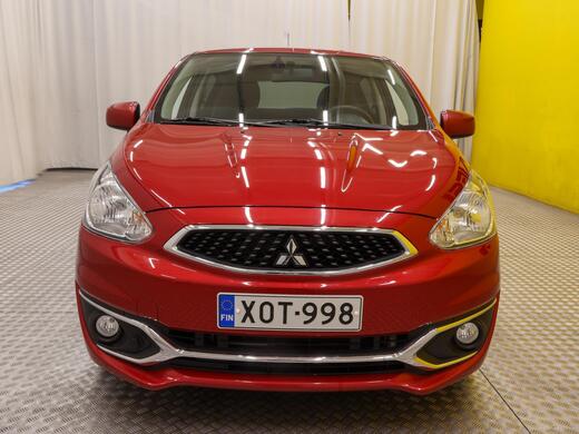 Mitsubishi Space Star vaihtoauto