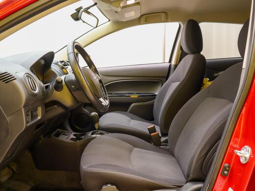 Mitsubishi Space Star vaihtoauto