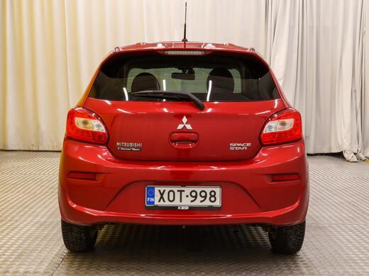 Mitsubishi Space Star vaihtoauto