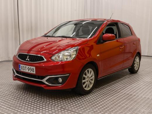 Mitsubishi Space Star vaihtoauto